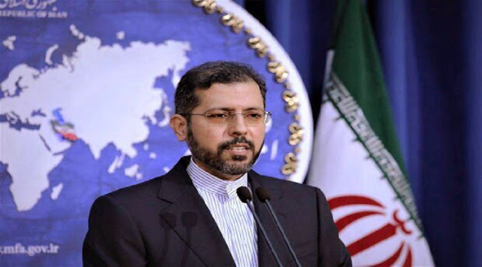 الخارجية الإيرانية: التصريحات الأمريكية ضد ايران للاستهلاك الداخلي