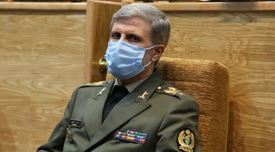 وزير الدفاع الايراني: سنرد على تهديدات تل ابيب المنطلقة من منطقة الخليج الفارسي