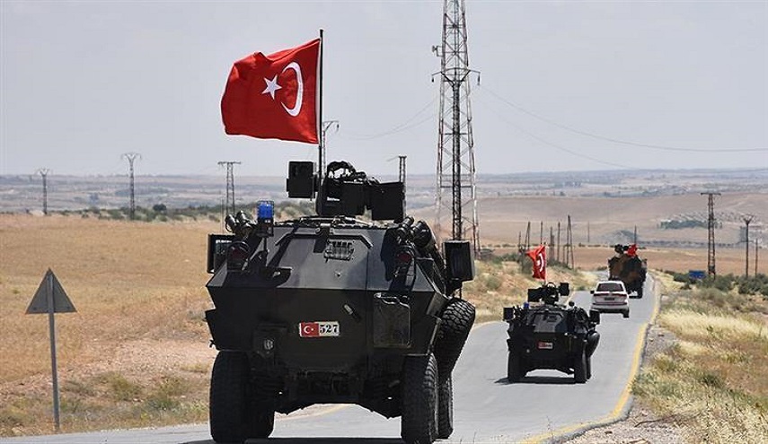القوات التركية تنسحب من نقطة مراقبة 