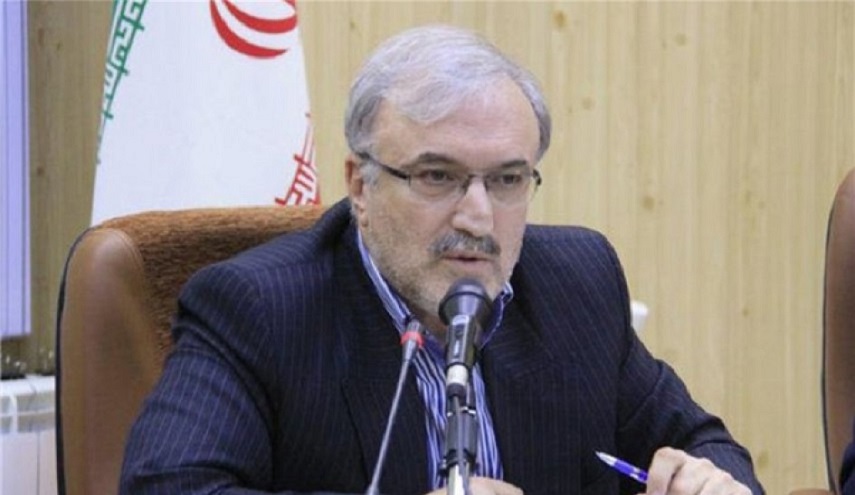 وزير الصحة  الايراني  يصدر قرارا  حول  لقاح  فيروس  كورونا