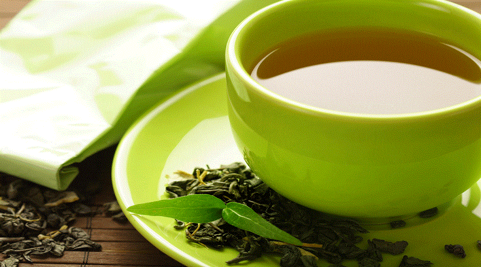 تعرف على الفوائد المذهلة للشاي الأخضر