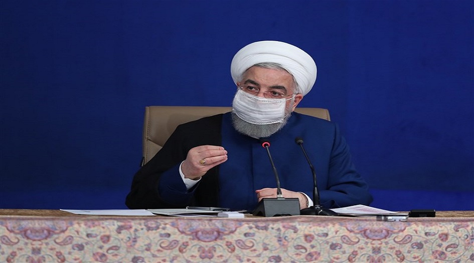 الرئيس روحاني: الرئيس الامريكي القادم سيضطر الى الخضوع امام الشعب الايراني