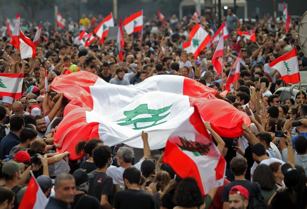 تداوم بی‌ثباتی سیاسی در لبنان؛ یک سال پس از تظاهرات اکتبر 2019