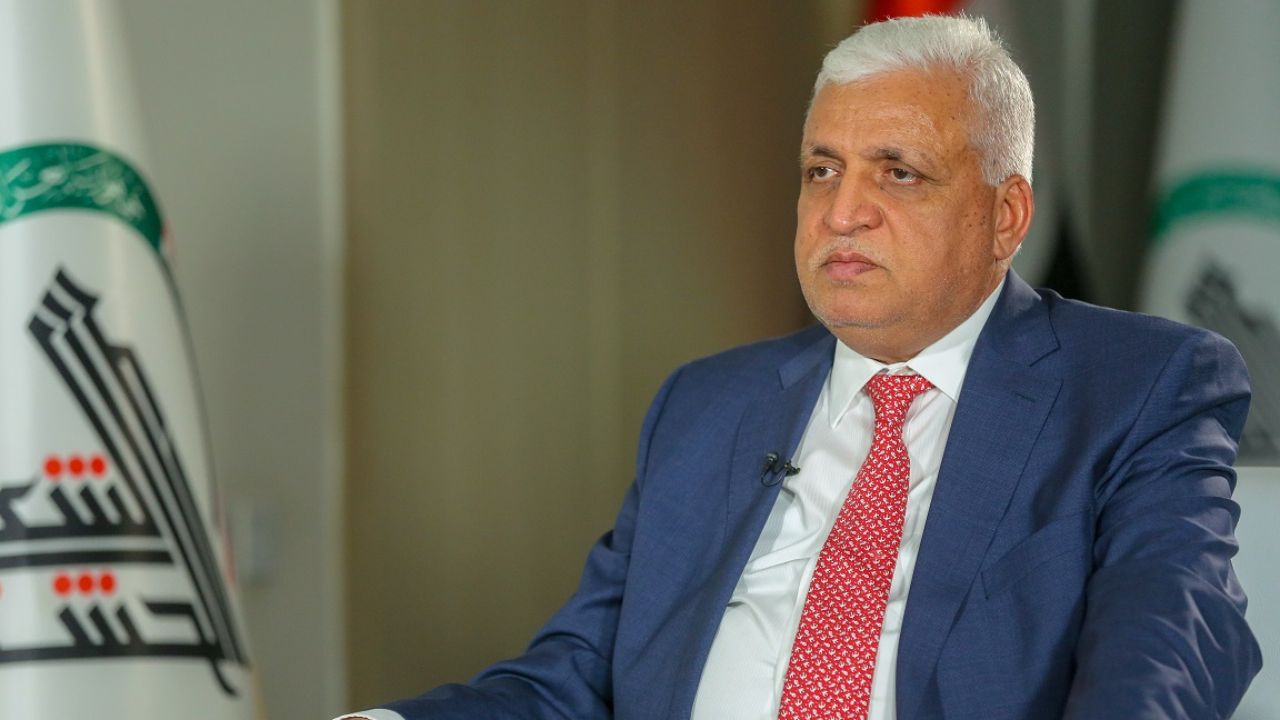 فالح الفیاض : روابط ما با حزب دموکرات کردستان خوب است