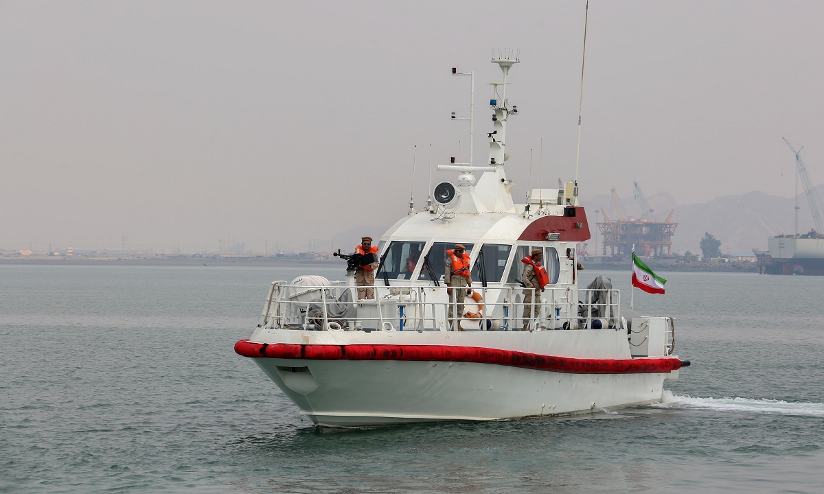 الحاق چهار فروند شناور به ناوگان عملیاتی دریابانی ایران