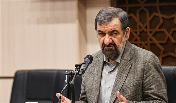 محسن رضائي: بايدن يسعى لفرض الاتفاق النووي 2 و 3 على ايران
