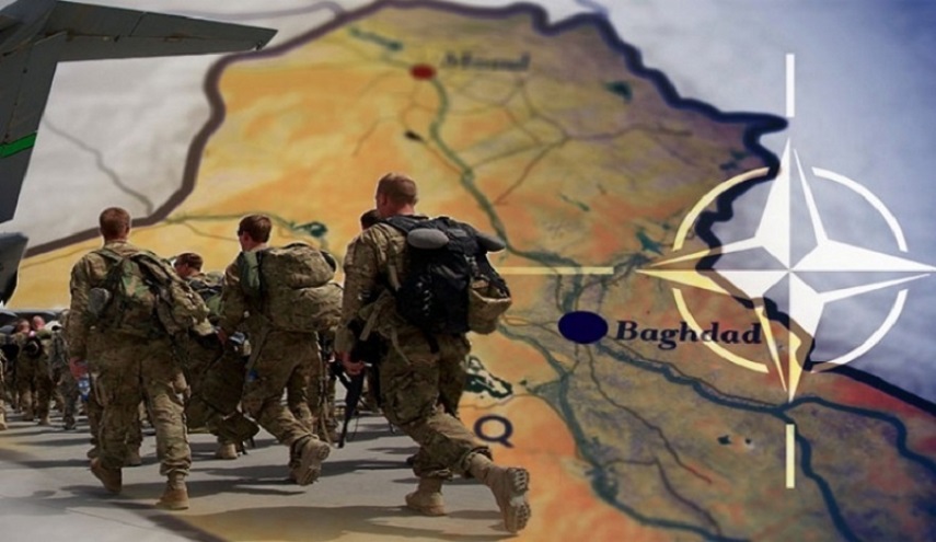 الناتو يعلن عن زيادة كبيرة بعدد قواته في العراق