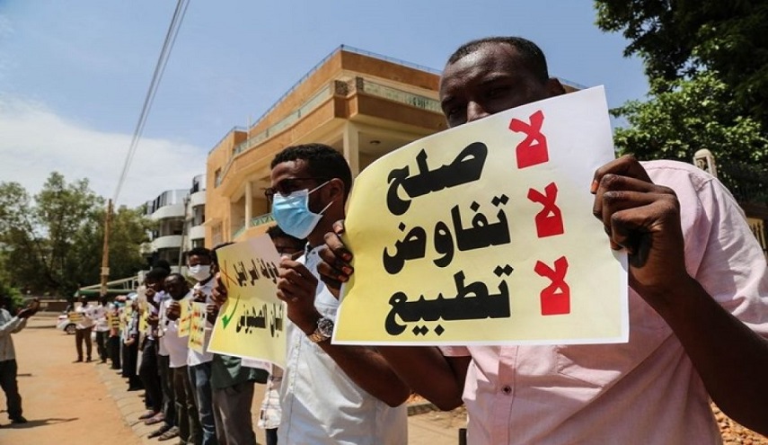 المؤتمر الشعبي السوداني: التطبيع مع كيان الاحتلال لا يمثل الشعب