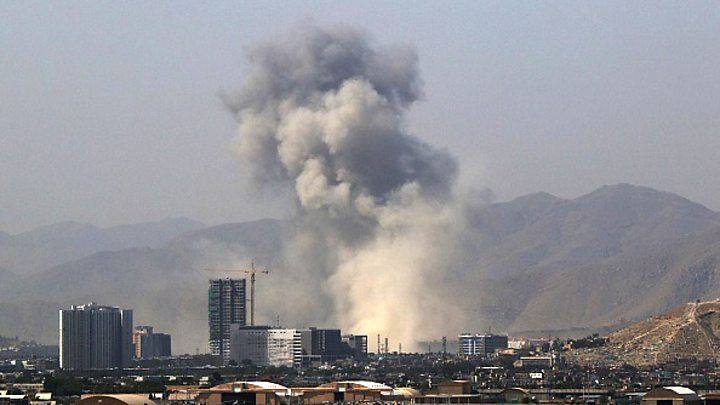 انفجار دریک مرکز آموزشی در کابل با 13 کشته