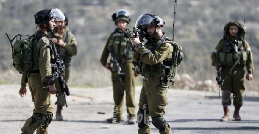 شهادت جوان فلسطینی به ضرب گلوله نظامیان صهیونیست