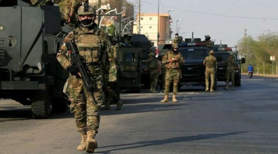 العمليات المشتركة العراقية تعلن تحرير جزيرة هامة من الإرهاب بالكامل
