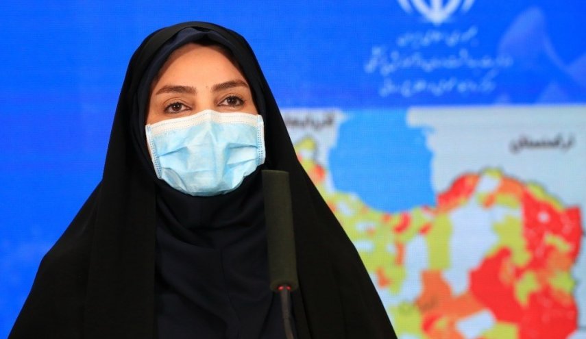 الصحة الايرانية تعلن اخر احصائيات كورونا في البلاد