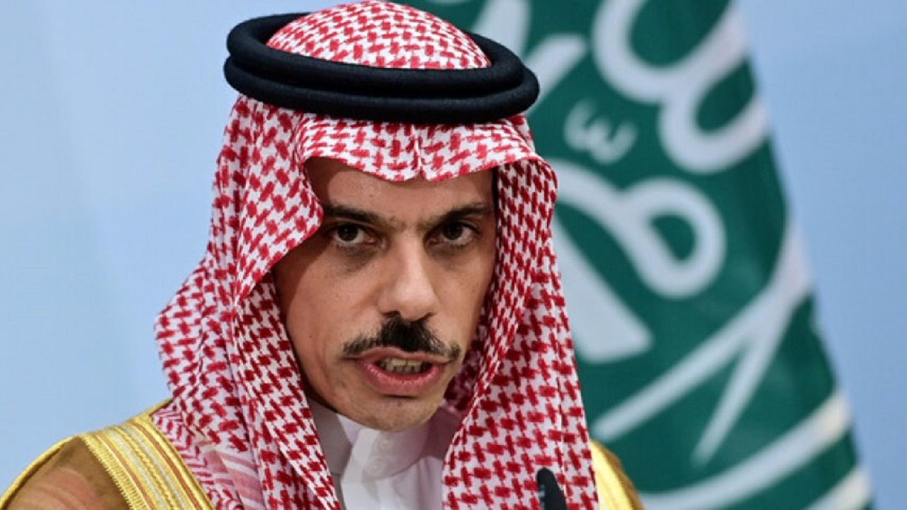 خبر خوش وزیر خارجه سعودی برای صهیونیستها
