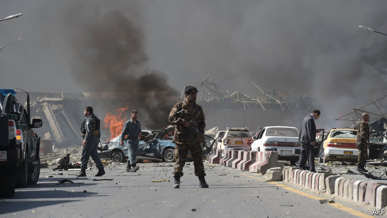 ادامه خشونت ها در افغانستان همزمان با برگزاری مذاکرات بین الافغانی در قطر