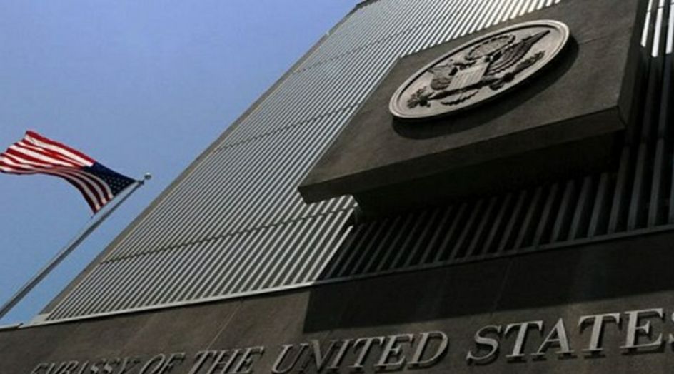 السفارة الأميركية في الرياض تحذر رعاياها من احتمال وقوع هجمات بصواريخ و"درونز"