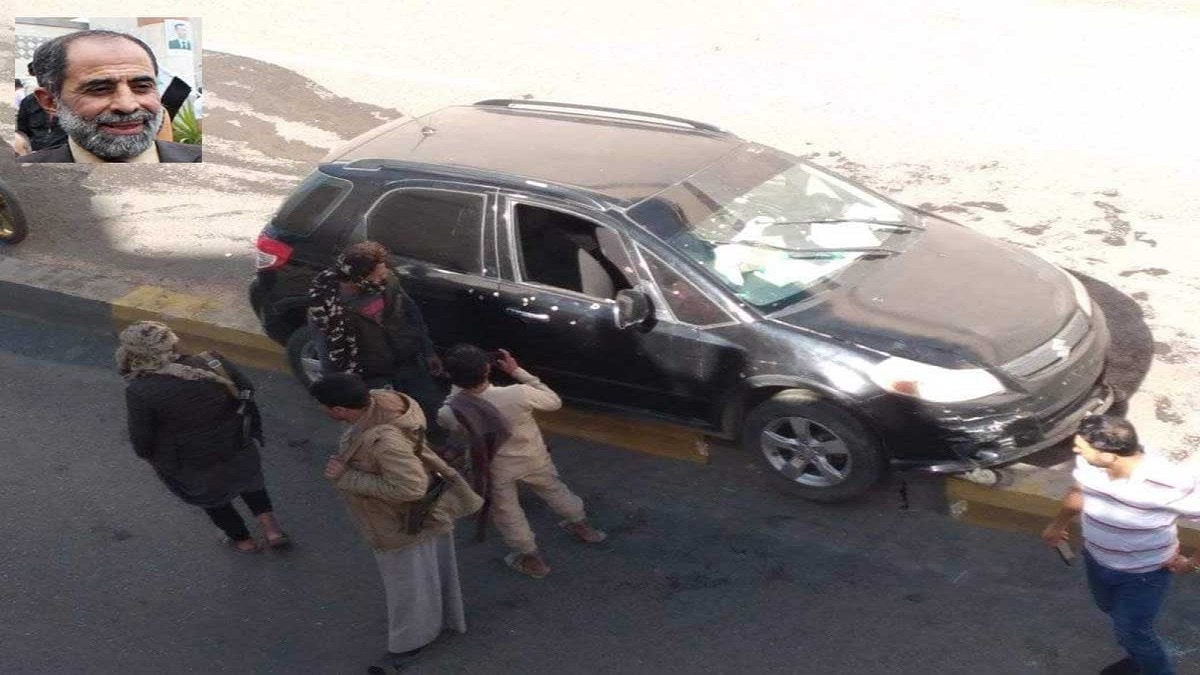 ائتلاف سعودی پشت پرده ترور وزیر دولت نجات ملی یمن