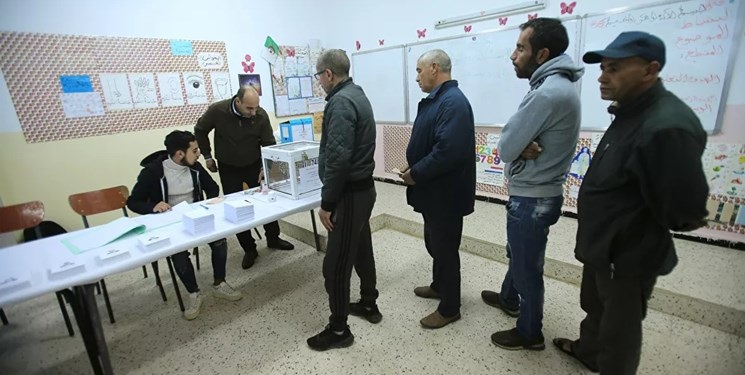 برگزاری انتخابات در الجزایر:  تغییر قانون اساسی دوره بوتفلیقه