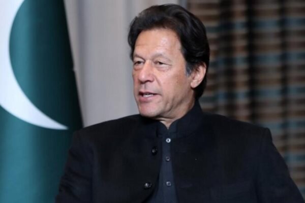 نگرانی  عمران خان از نفوذ هند در افغانستان