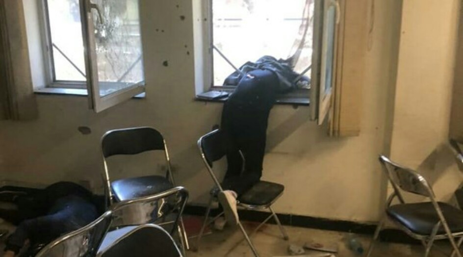 السفارة الإيرانية في أفغانستان تندد بالهجوم الإرهابي في جامعة كابول