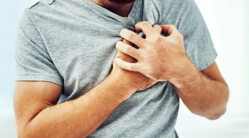 كيف يمكن لشفتيك أو يديك أو قدميك أن تكشف لك خطر التعرض لنوبة قلبية؟