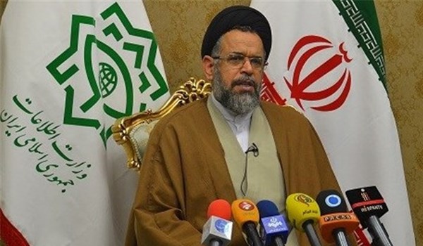 وزير الامن الايراني: نتصدّى لمخططات الاعداء في تأجيج الخلافات
