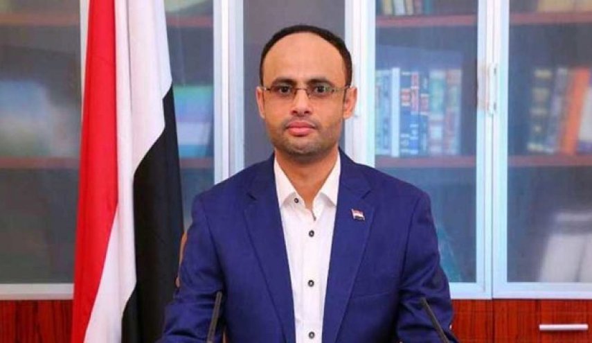 الرئيس المشاط يتسلم أوراق اعتماد السفير الإيراني لدى اليمن