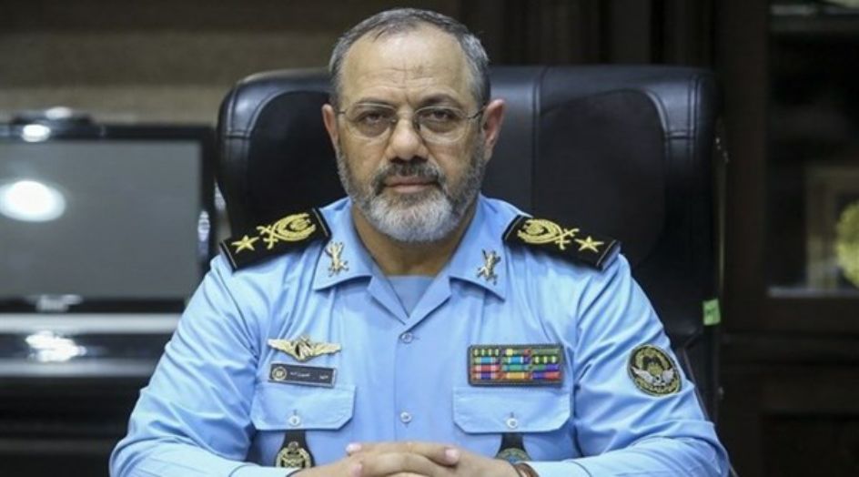 قائد سلاح الجو الايراني: الاساءة لشخصية الرسول الاكرم (ص) مؤامرة خبيثة حاكها الأعداء
