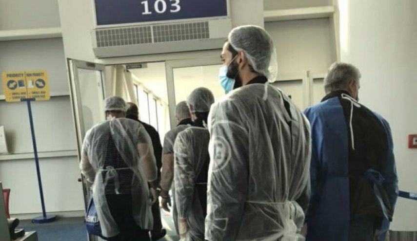 جورجيا تعيد 6 سجناء ايرانيين الى بلادهم