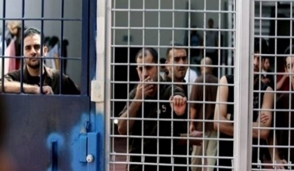 ارتفاع كبير بعدد الأسرى الفلسطينيين المصابين بكورونا في سجون الاحتلال