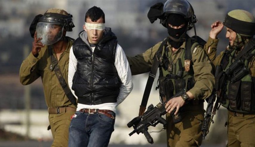 القوات الصهيونية تشن حملة مداهمات واعتقالات في الضفة والقدس المحتلة