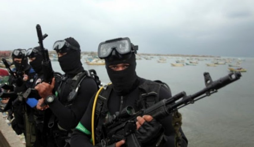 الاحتلال يتخوف من تطوير حماس قدراتها البحرية.. والأخيرة تعلق