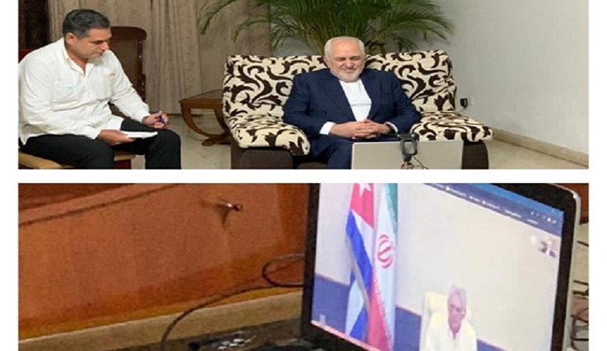 الرئيس الكوبي يؤكد حق ايران في الاستخدام السلمي للطاقة النووية