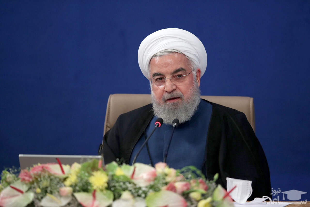 روحانی : دولت آینده آمریکا تسلیم قانون و مقررات باشد