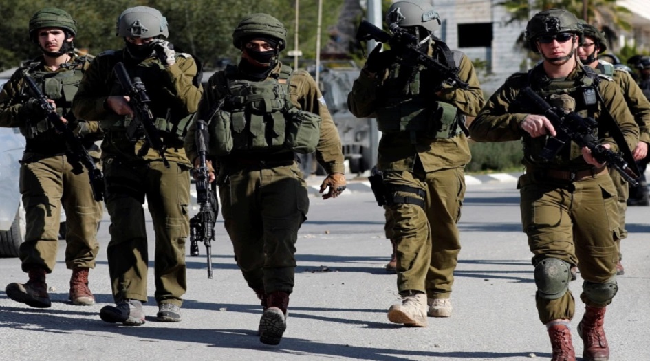 إصابة شاب فلسطيني برصاص الكيان الصهيوني