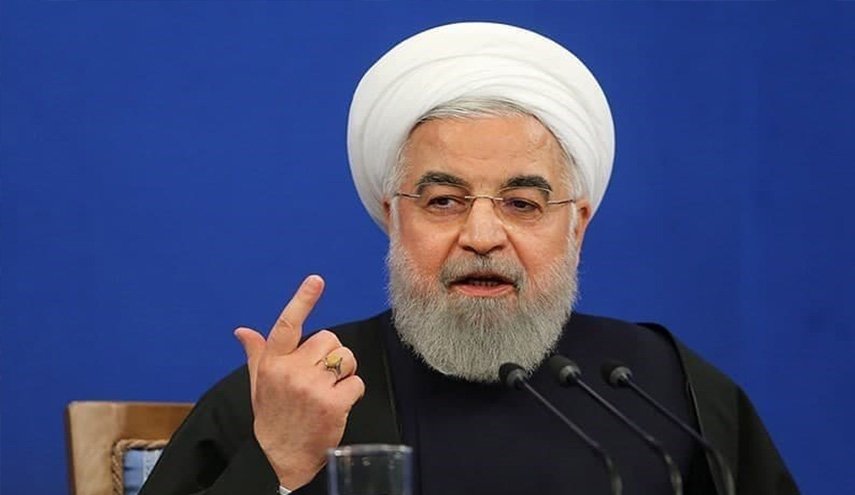 الرئيس روحاني: على حكومة أميركا الجديدة التعويض عن الأخطاء السابقة