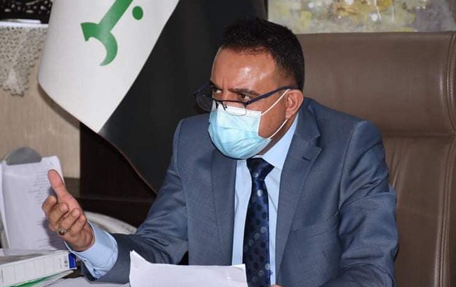 وزير الصحة العراقي يحذر من اتساع إصابات كورونا في الشتاء