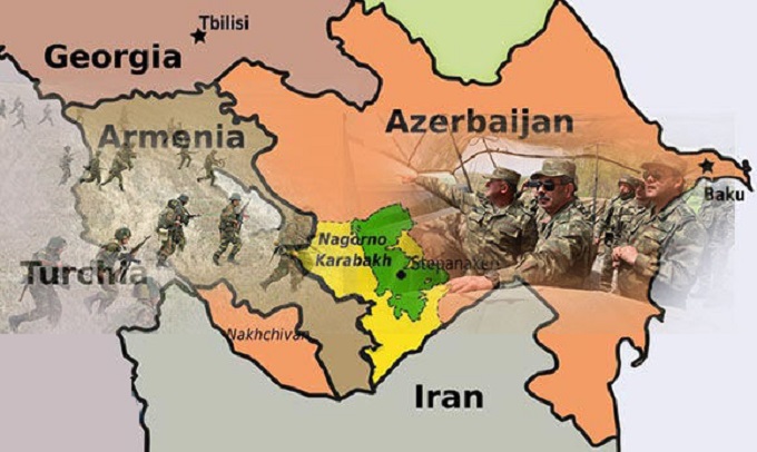 ارتش جمهوری آذربایجان به 5کیلومتری مرکز قره باغ رسید