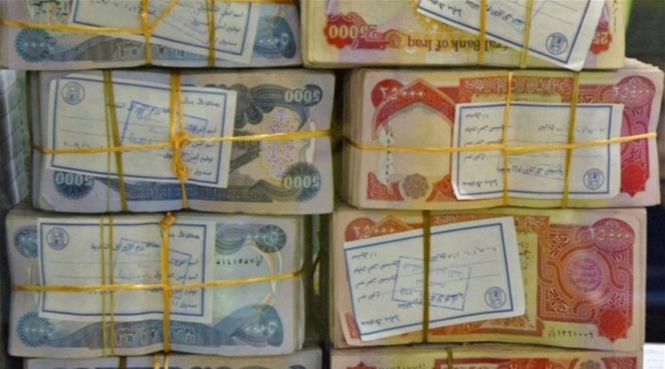  العراق..تصريح نيابي جديد بشأن الرواتب