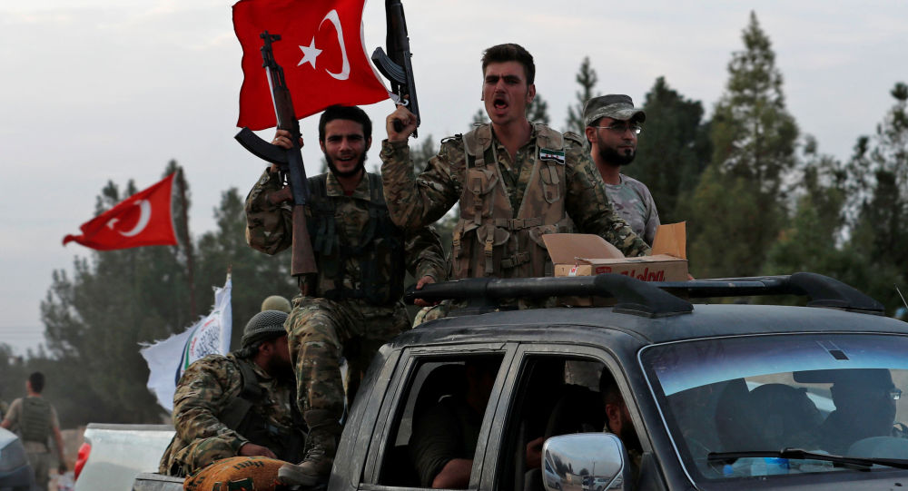 خیز ترکیه برای حضور نظامی در یمن به واقعیت می پیوندد؟