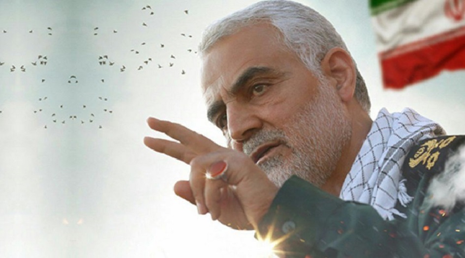 ايران تؤكد ضرورة محاكمة قتلة الشهيد سليماني