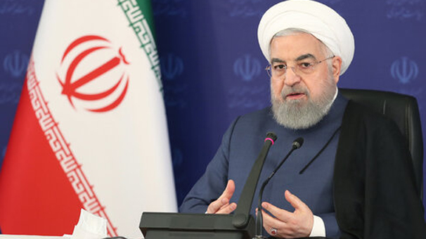 روحانی: شرایط برای لغو تحریم فراهم باشد، استفاده می‌کنیم