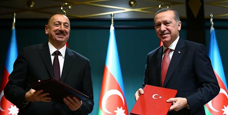 خیز ترکیه برای اعزام رسمی نیرو به جمهوری آذربایجان
