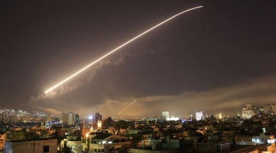 سوريا: الدفاعات الجوية تتصدى لعدوان إسرائيلي في سماء المنطقة الجنوبية