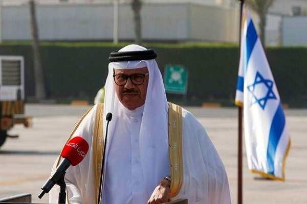سفر اولین هیأت رسمی بحرینی به سرزمین های اشغالی