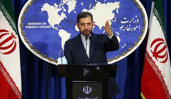 طهران: سياسة واشنطن بممارسة الضغط الاقصى انتهت الى الفشل الاقصى