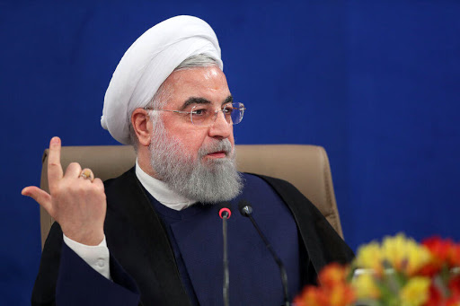 روحانی : آمریکاییها نتوانستند مانع عبور ترانزیت منطقه از ایران شوند