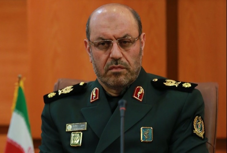 سردار دهقان : ایران درباره قدرت نظامی خود با هیچ‌کس مذاکره نمی کند