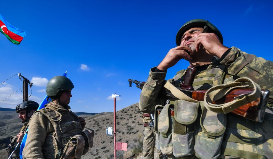ارتش آذربایجان یک منطقه دیگر قره باغ را پس گرفت