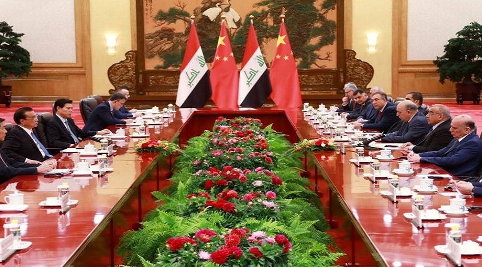 مستشار الكاظمي يكشف سبب وقف الاتفاق العراقي الصيني