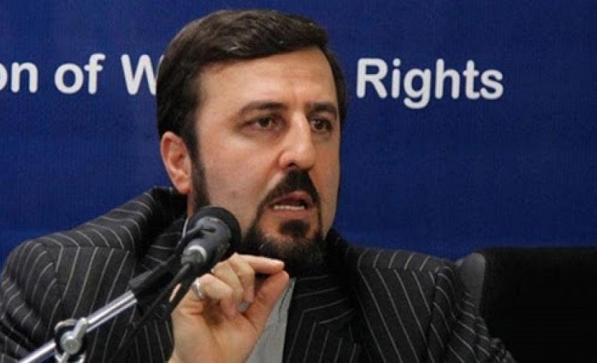 السفير الايراني لدى فيينا ينتقد الحظر الاحادي في ظل تفشي كورونا